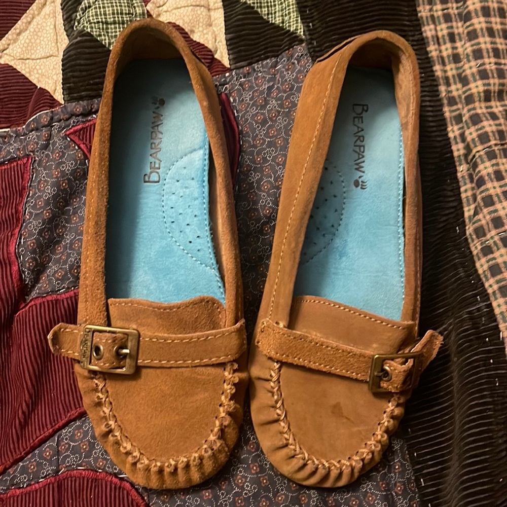 BearPaw loafers shoes